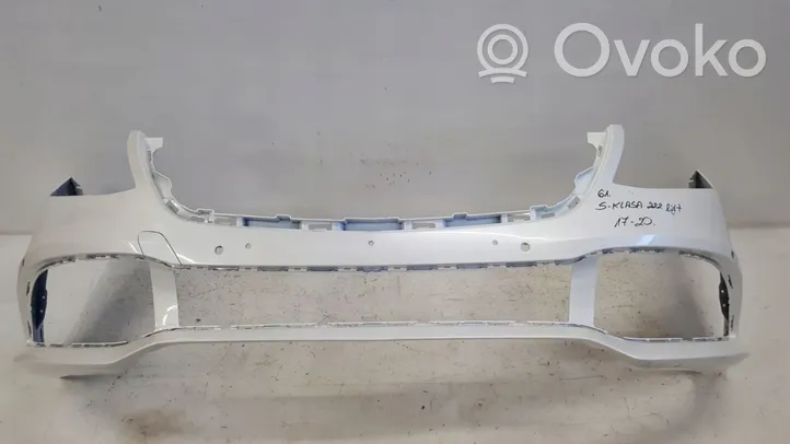 Mercedes-Benz S W222 Front bumper A2228804400