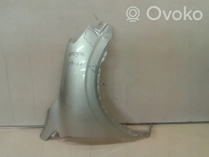 Renault Kadjar Fender 