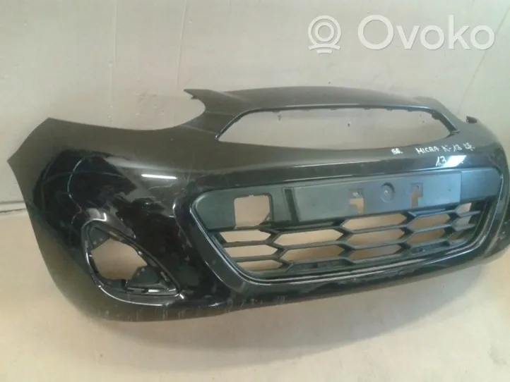 Nissan Micra Front bumper 