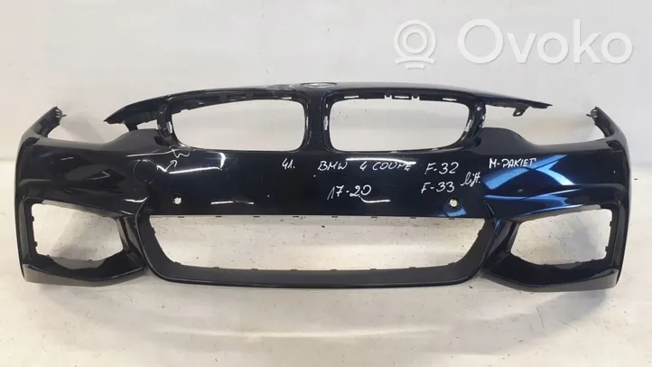 BMW 4 F32 F33 Front bumper 51118054502