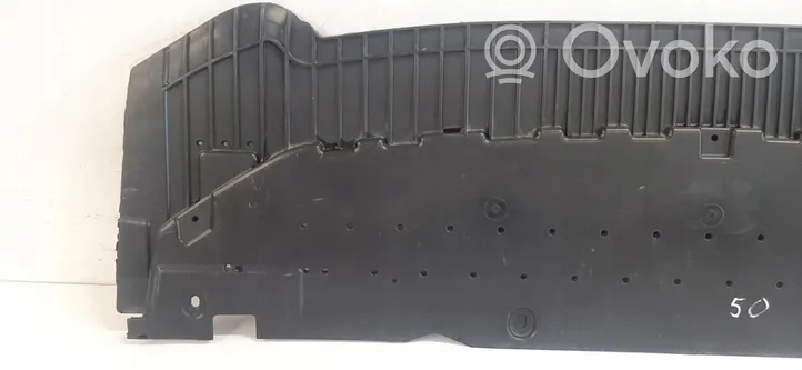 Audi A4 S4 B8 8K Osłona pod zderzak przedni / Absorber 8K0807233