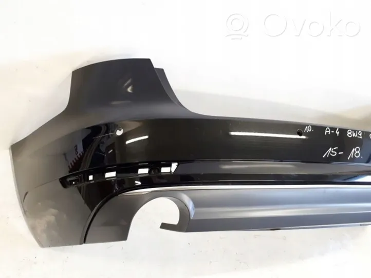 Audi A4 S4 B9 Rear bumper 