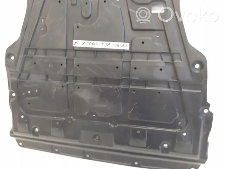 Nissan X-Trail T31 Engine splash shield/under tray 