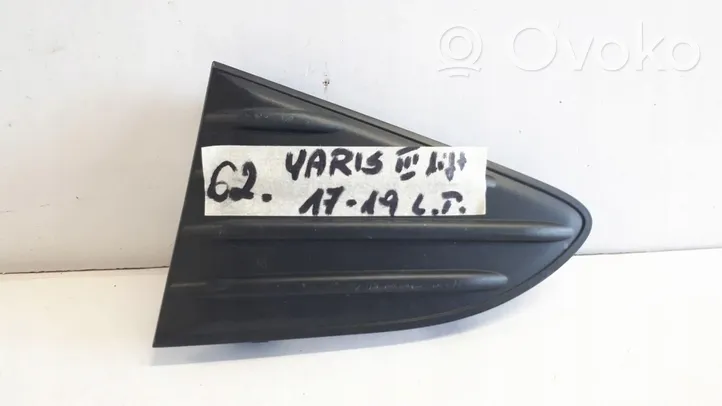 Toyota Yaris Apdailinė galinio bamperio juosta 526820D010