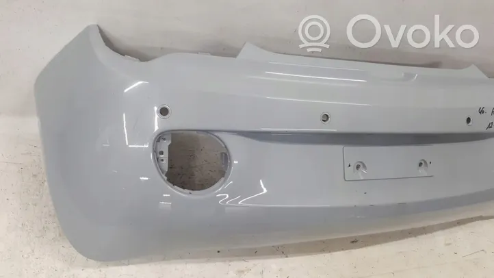 Opel Adam Rear bumper 