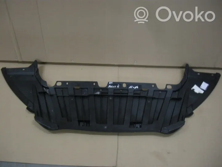 Ford Focus Osłona pod zderzak przedni / Absorber bm51a8b384af