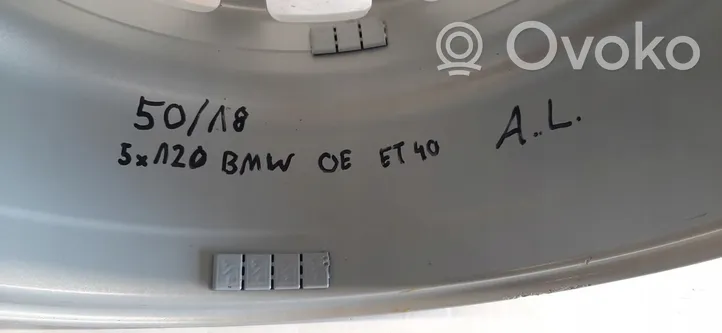 BMW 1 F20 F21 Felgi aluminiowe R16 6796202