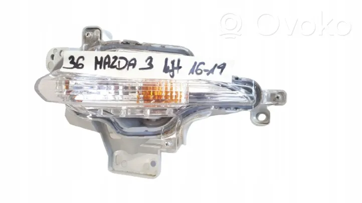 Mazda 3 III Indicatore di direzione anteriore 