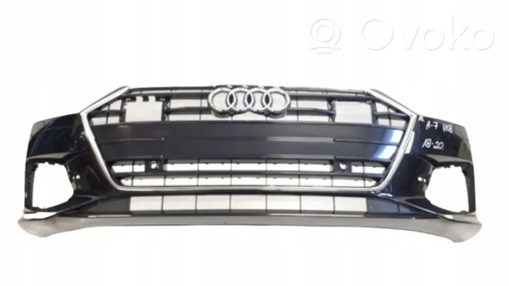 Audi A7 S7 4K8 Pare-choc avant 