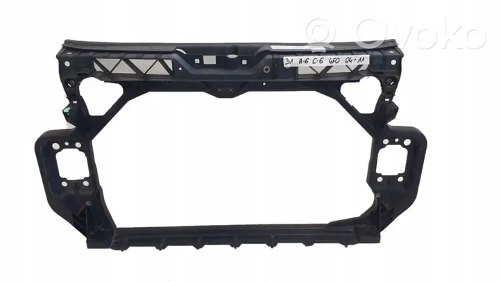 Audi RS6 C6 Pannello di supporto del radiatore 4f0805594k