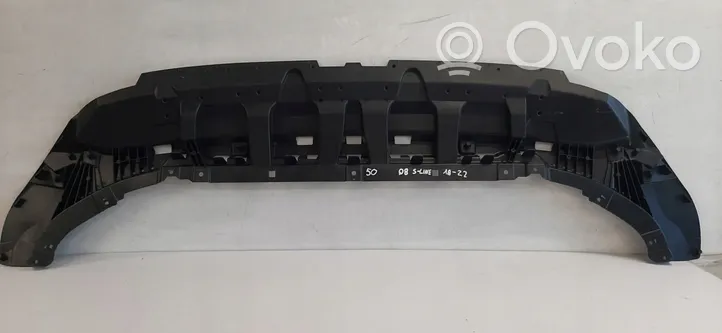 Audi Q8 Front bumper skid plate/under tray 4M8807611F