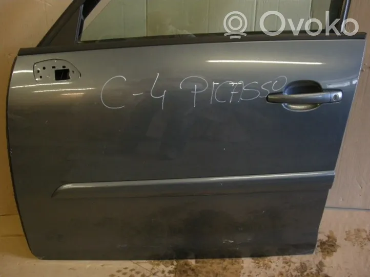 Citroen C4 I Picasso Drzwi przednie 