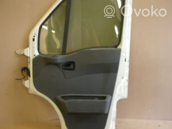 Iveco Daily 4th gen Portiera anteriore 