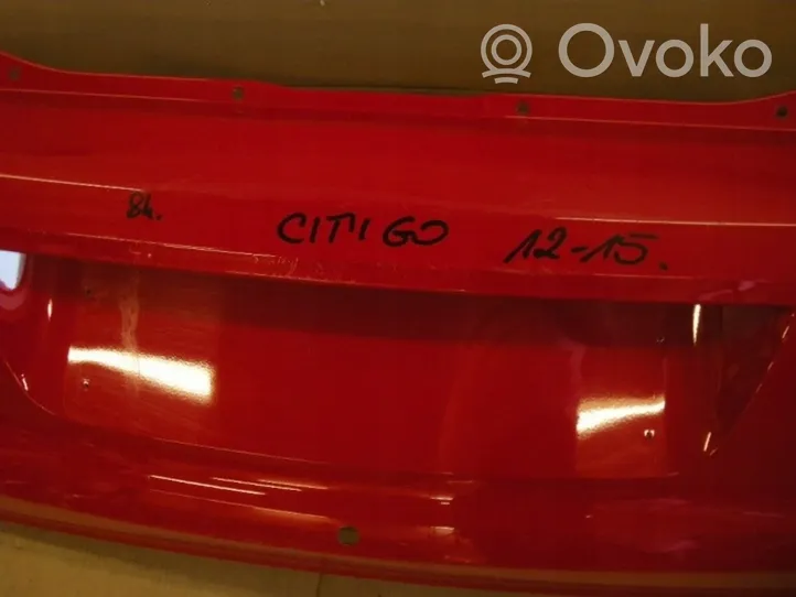 Skoda Citigo Rear bumper 