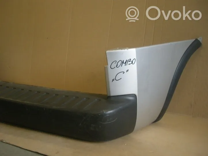 Opel Combo C Rear bumper 