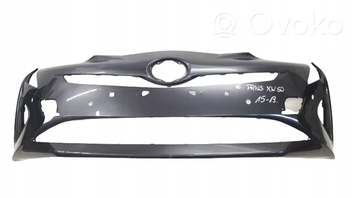 Toyota Prius (XW50) Front bumper 5211947700