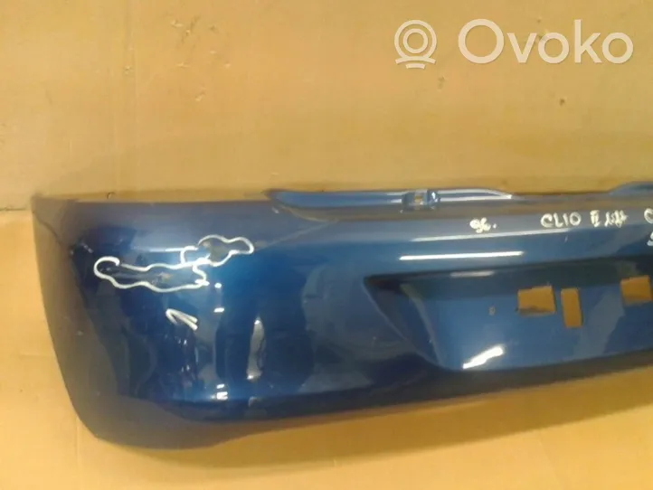 Renault Clio II Rear bumper 