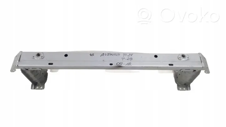 Toyota Avensis T270 Front bumper cross member 