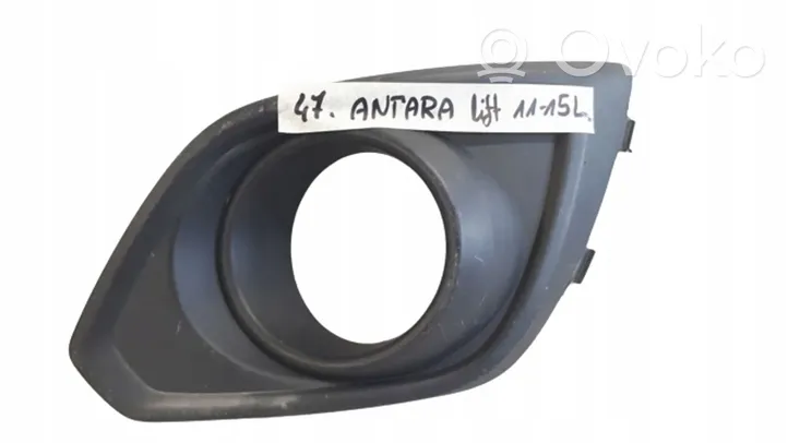 Opel Antara Mascherina/griglia fendinebbia anteriore 25953659