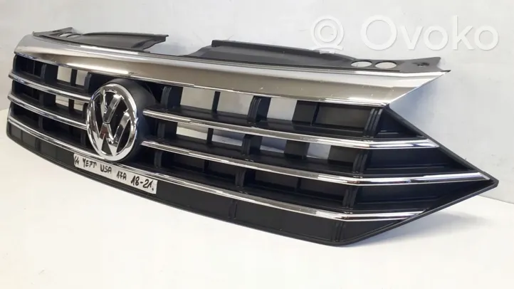 Volkswagen Jetta USA Maskownica / Grill / Atrapa górna chłodnicy 17A853653E