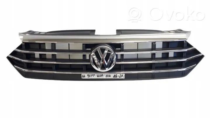 Volkswagen Jetta USA Griglia superiore del radiatore paraurti anteriore 17A853653E