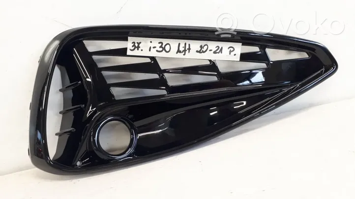 Hyundai i30 Grille inférieure de pare-chocs avant 86564G4510