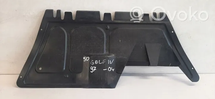 Volkswagen Golf IV Engine splash shield/under tray 1J0825237J