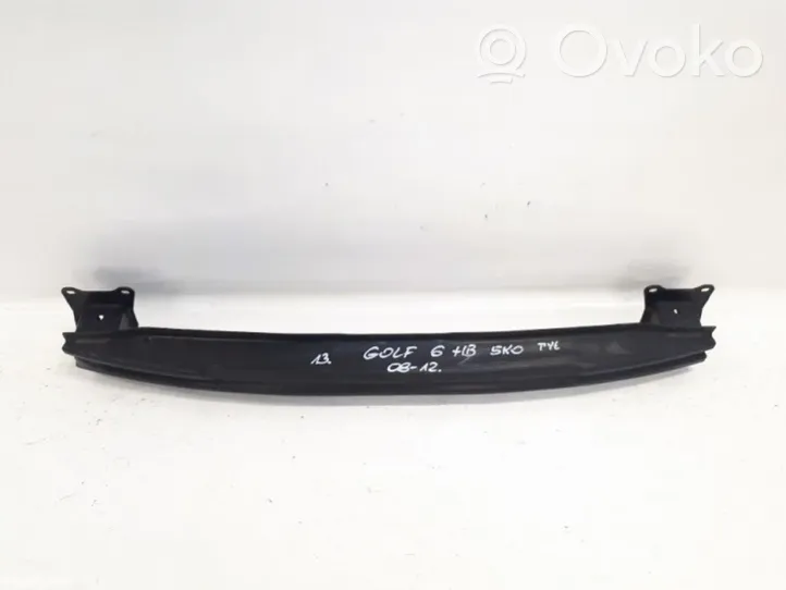 Volkswagen Golf VI Rear bumper cross member 