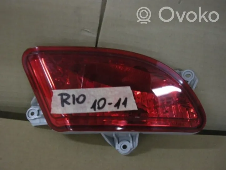 KIA Rio Lampa zderzaka tylnego 