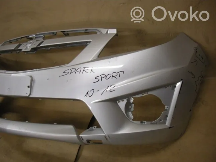 Chevrolet Spark Front bumper 