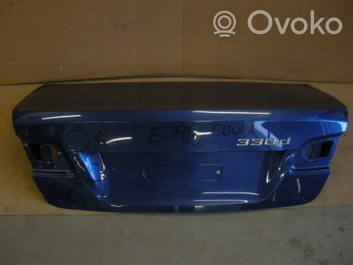 BMW 3 E92 E93 Tailgate/trunk/boot lid 