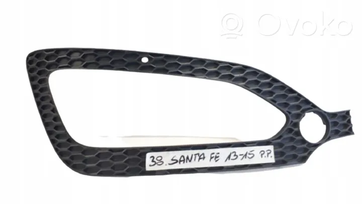 Hyundai Santa Fe Front bumper lower grill 865642W010