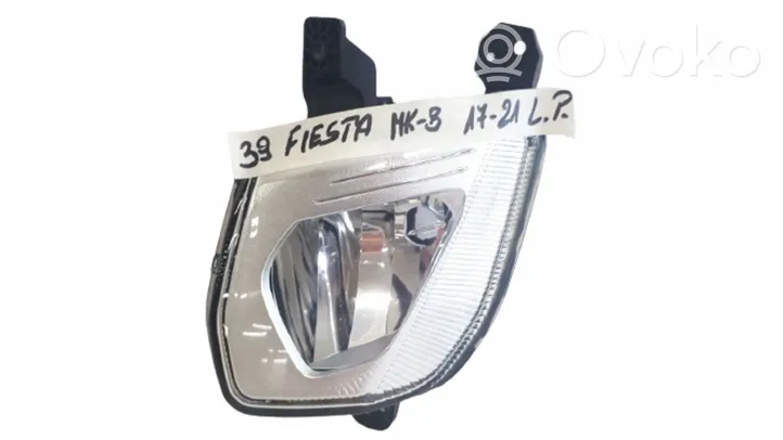 Ford Fiesta Luz de niebla delantera 89250835