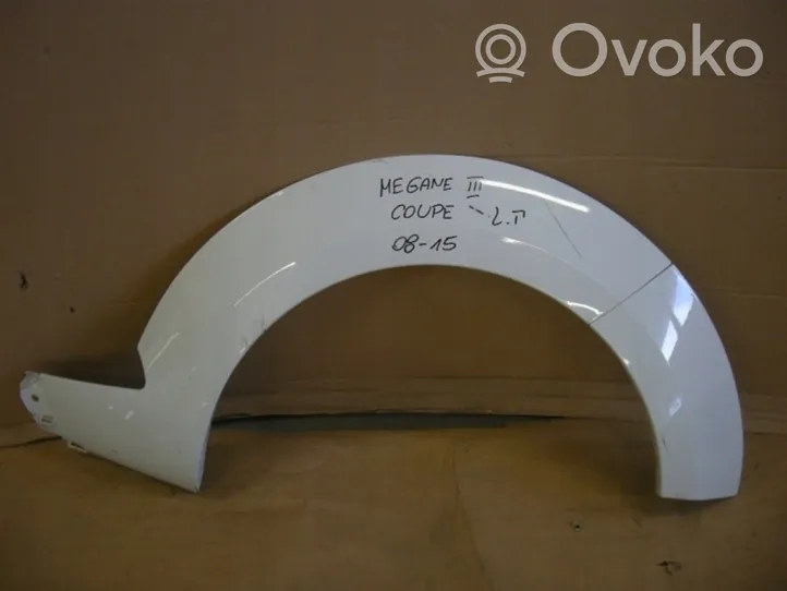 Renault Megane III Rear arch trim 