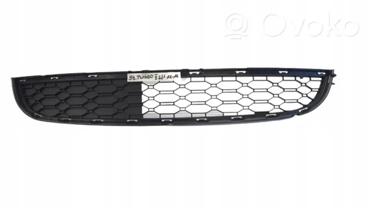 Renault Twingo II Front bumper lower grill 2547230R