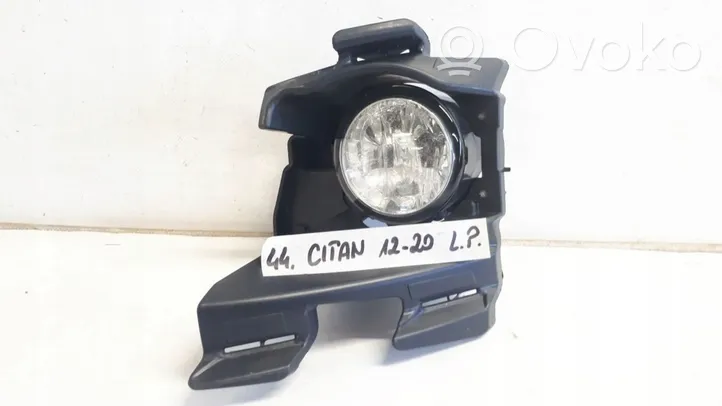 Mercedes-Benz Citan W415 Front fog light 