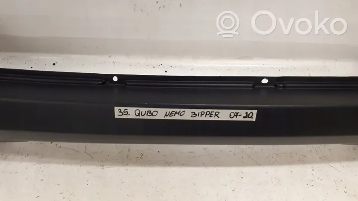 Fiat Qubo Rear bumper 