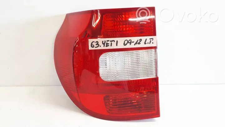 Skoda Yeti (5L) Lampa tylna 5L0945095B