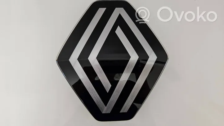 Renault Clio V Manufacturer badge logo/emblem 628908315R