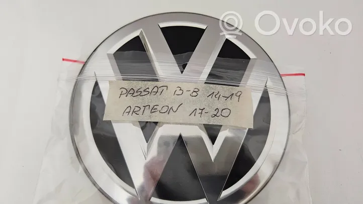Volkswagen Arteon Mostrina con logo/emblema della casa automobilistica 3G0853601A