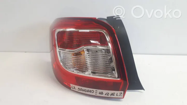 Renault Sandero II Lampa tylna 265554085R