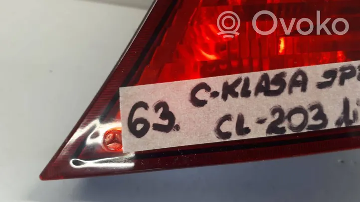 Mercedes-Benz C AMG W203 Rear/tail lights A2038202664