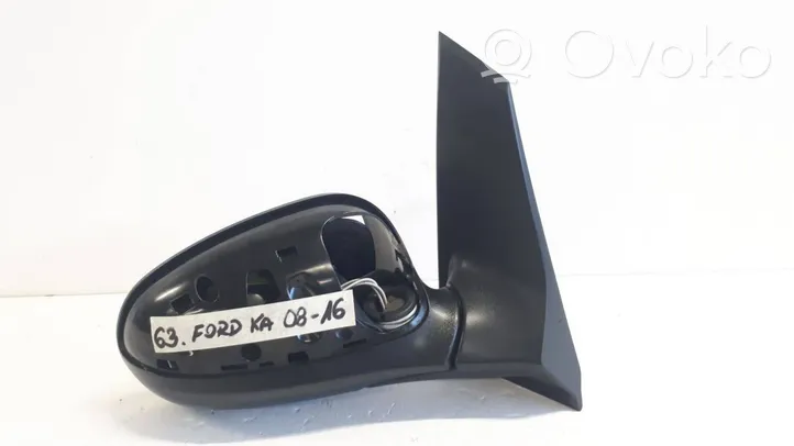 Ford Ka Manualne lusterko boczne drzwi BS5117682ABWK9
