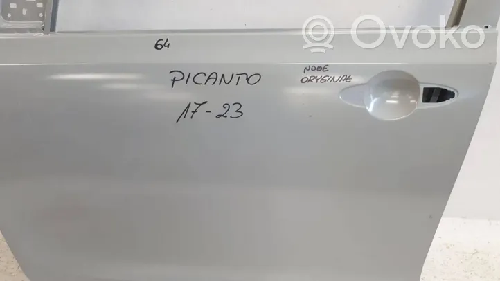 KIA Picanto Drzwi przednie 