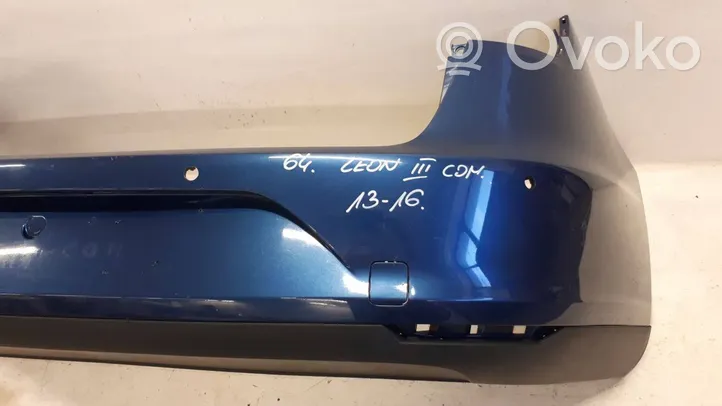 Seat Leon (5F) Puskuri 5F9807421H