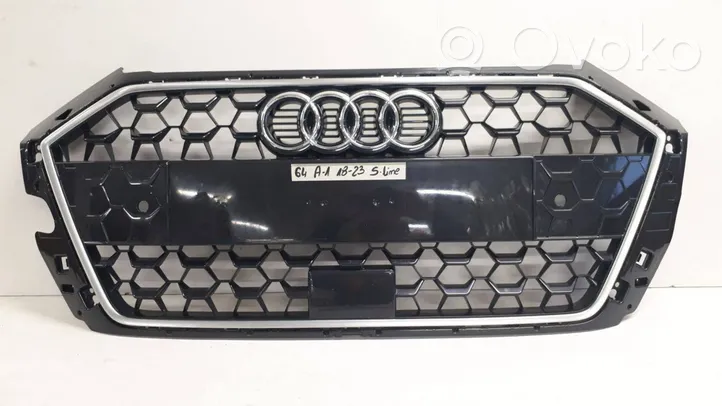Audi A1 Atrapa chłodnicy / Grill 82A853651B