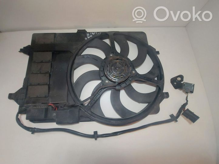 Mini One - Cooper R50 - 53 Convogliatore ventilatore raffreddamento del radiatore 1742147557702