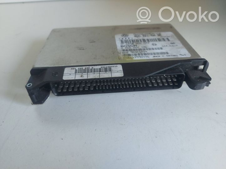 Audi A8 S8 D2 4D Unidad de control/módulo de la caja de cambios 4D0927156BE