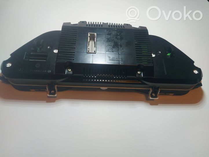 Audi A6 S6 C6 4F Speedometer (instrument cluster) 5550007301