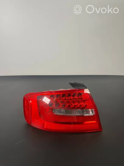 Audi A4 S4 B8 8K Rear/tail lights set 8K5945095AD